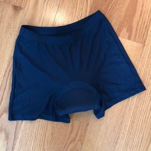 Padded Bike Shorts by Spotti Sz S